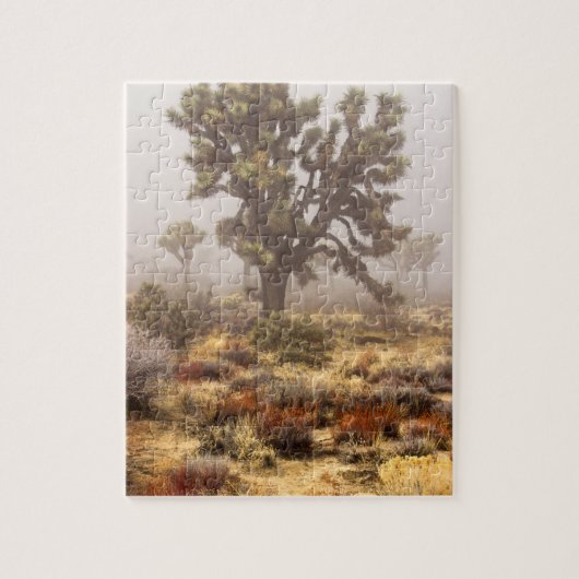 Californië: Joshua Tree National Monument, Legpuzzel (Verticaal)