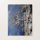 Californië, Joshua Tree National Park Legpuzzel (Verticaal)