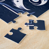 Californië Kaart Vector Kunst Legpuzzel (Zijkant)