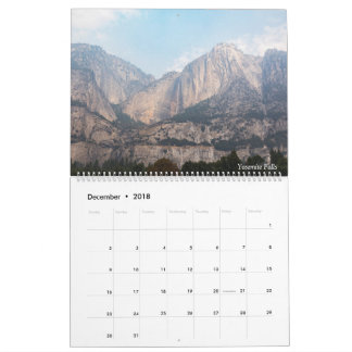 Californië Kalender
