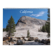 Californië Kalender (Hoes)
