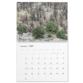 Californië Kalender (Jan 2027)