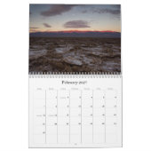 Californië - Kalender 2016 (Feb 2027)