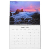 Californië - Kalender 2016 (Jan 2026)