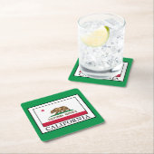 Californië Kartonnen Onderzetters (Insitu)