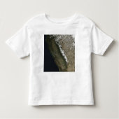 Californië Kinder Shirts (Voorkant)