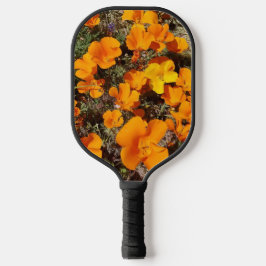 Californië Klaprozen Pickleball Paddle