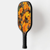 Californië Klaprozen Pickleball Paddle (Links)