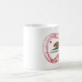 Californië-klimmer Carabiner Koffiemok (Center)