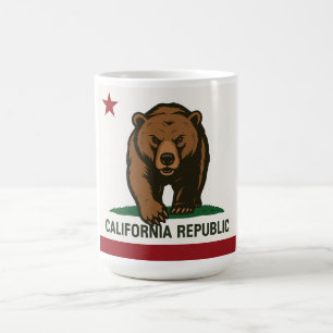 Californië Koffiemok
