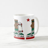Californië Koffiemok (Voorkant rechts)