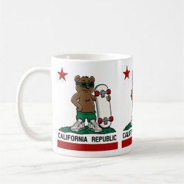 Californië Koffiemok