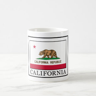 Californië Koffiemok