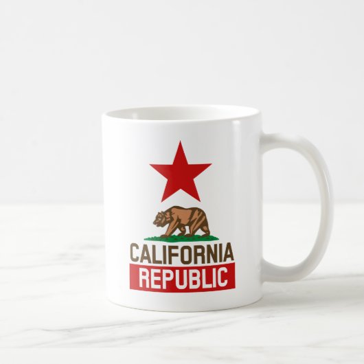 Californië Koffiemok (Rechts)