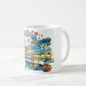 Californië Koffiemok (Voorkant rechts)