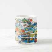 Californië Koffiemok (Center)