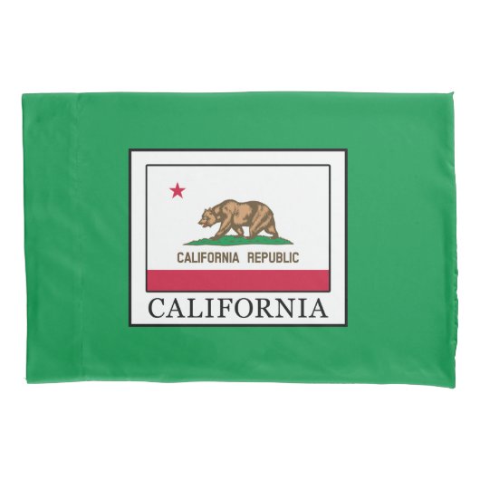 Californië Kussensloop (Voorkant)