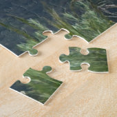 Californië, Laguna Beach Mountain Sunset Legpuzzel (Zijkant)