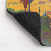 Californië Landscape Mousepad Muismat (Hoek)