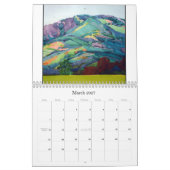 Californië Landscapes 2011 Kalender (Mar 2027)