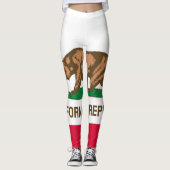 Californië Leggings (Voorkant)