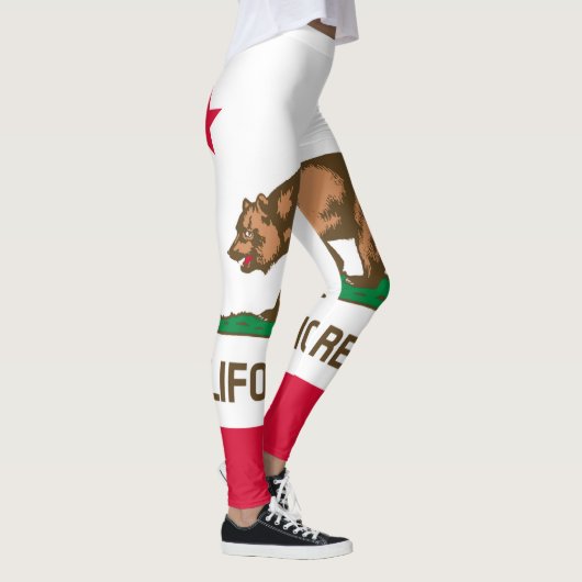 Californië Leggings (Rechts)