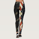 CALIFORNIË  LEGGINGS (Achterkant)