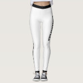 Californië Leggings (Voorkant)