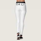 Californië Leggings (Achterkant)