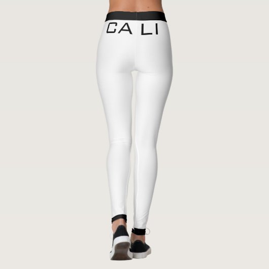 Californië Leggings (Achterkant)