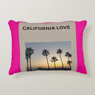 Californië Liefde ❤️ Accent Kussen