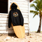 Californië Liefde Hoodie