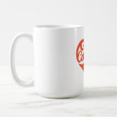 Californië Liefde Koffiemok (Links)
