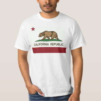 Californië Llevar camiseta moda T-shirt