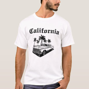 Californië Lowrider T-shirt