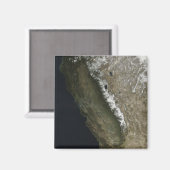 Californië Magneet (Voorkant / Achterkant)