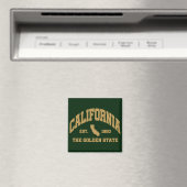 Californië Magneet (Insitu (Vaatwasser))