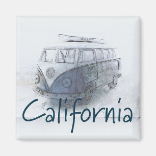 Californië Magneet