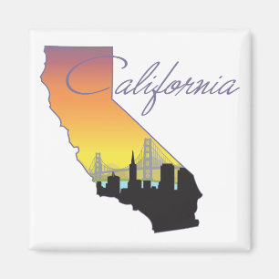 Californië Magneet