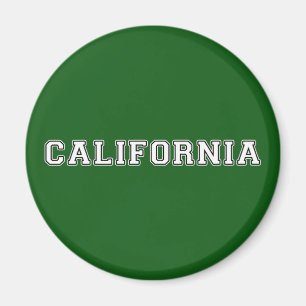 Californië Magneet