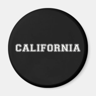 Californië Magneet