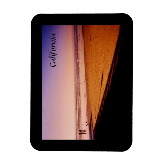 Californië Magneet (Verticaal)