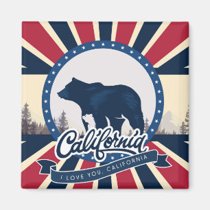 Californië Magneet