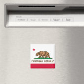 Californië Magneet (Insitu (Vaatwasser))