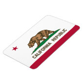Californië Magneet (Linkerzijde)