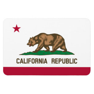 Californië Magneet