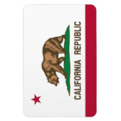 Californië Magneet (Verticaal)