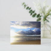 Californië - Manhattan Beach. J Briefkaart (Staand voorkant)