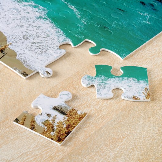 Californië - MCWAY-HERFSTEN - uitzicht Legpuzzel (Zijkant)