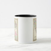 Californië met de stad San Francisco Mok (Midden)